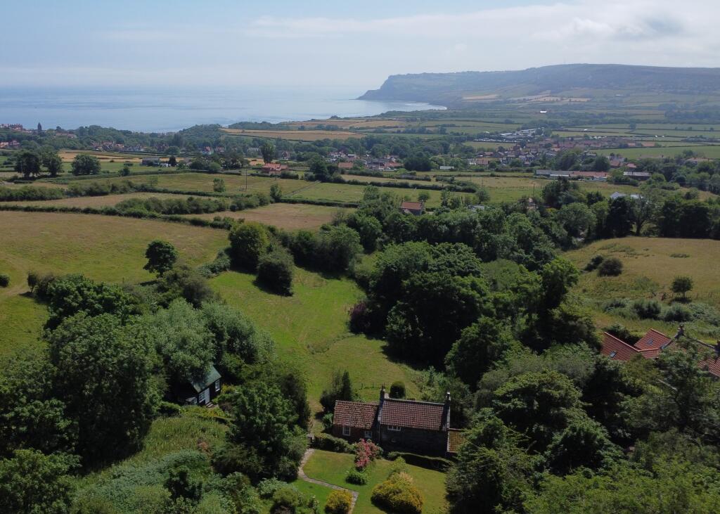 Main image of property: Lot 1 Glen Cottage, The Glen, Raw, Whitby, North Yorkshire, YO22 4PP