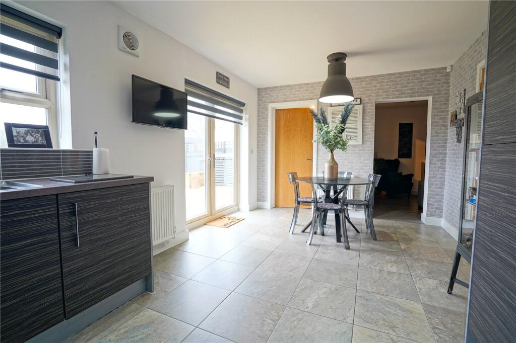 Melhaven Way, Wickersley, Rotherham, South Yorkshire, S66 - More