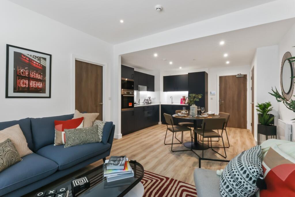Main image of property: Mercer West Madison East, Leeds, LS2