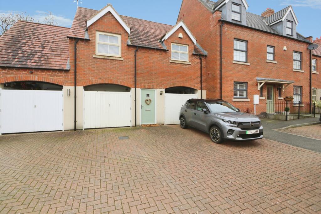 Main image of property: Manor View Close, Worthington, LE65