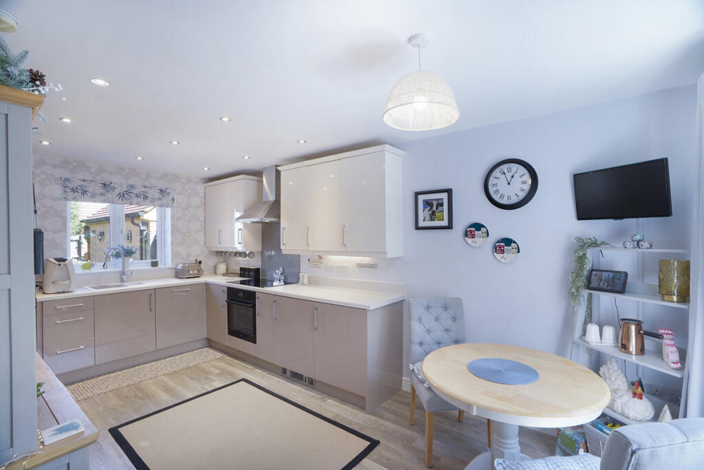 House in Rugby, Cawston - View 3