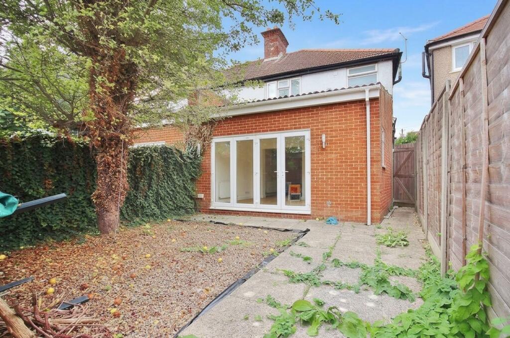 House in London - More