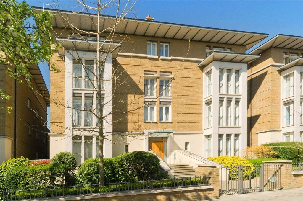 Main image of property: Marlborough Hill, 
St John's Wood, NW8