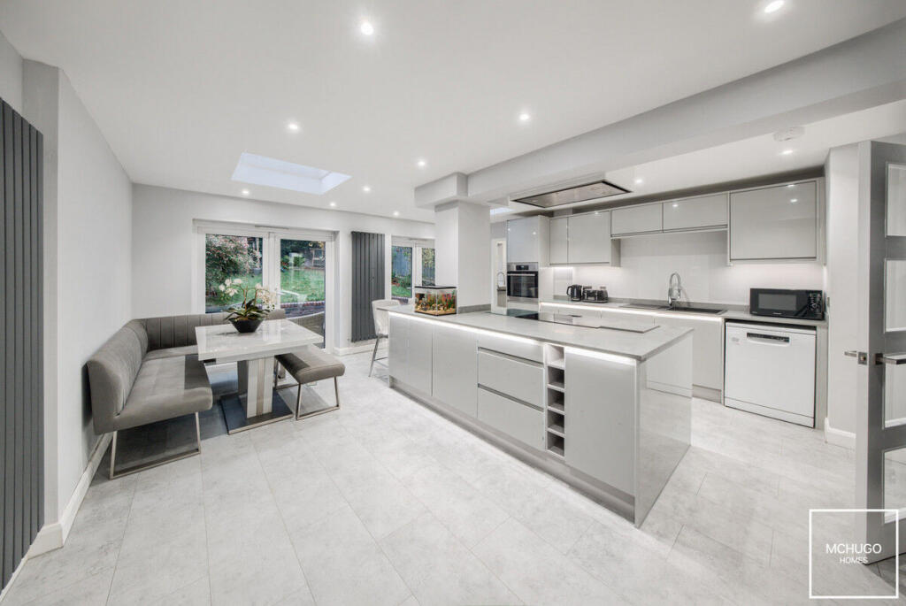 House in Birmingham, The Calthorpe Estate, Calthorpe Fields - View 4