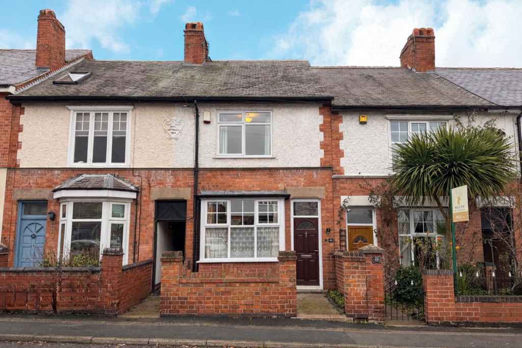 Main image of property: Barrow Road, Quorn, Loughborough