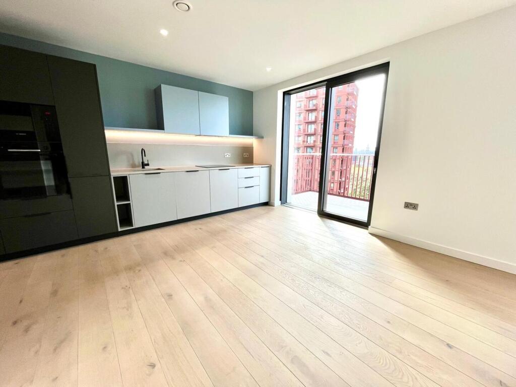 Main image of property: 57 Chandlers Avenue Greenwich Peninsula