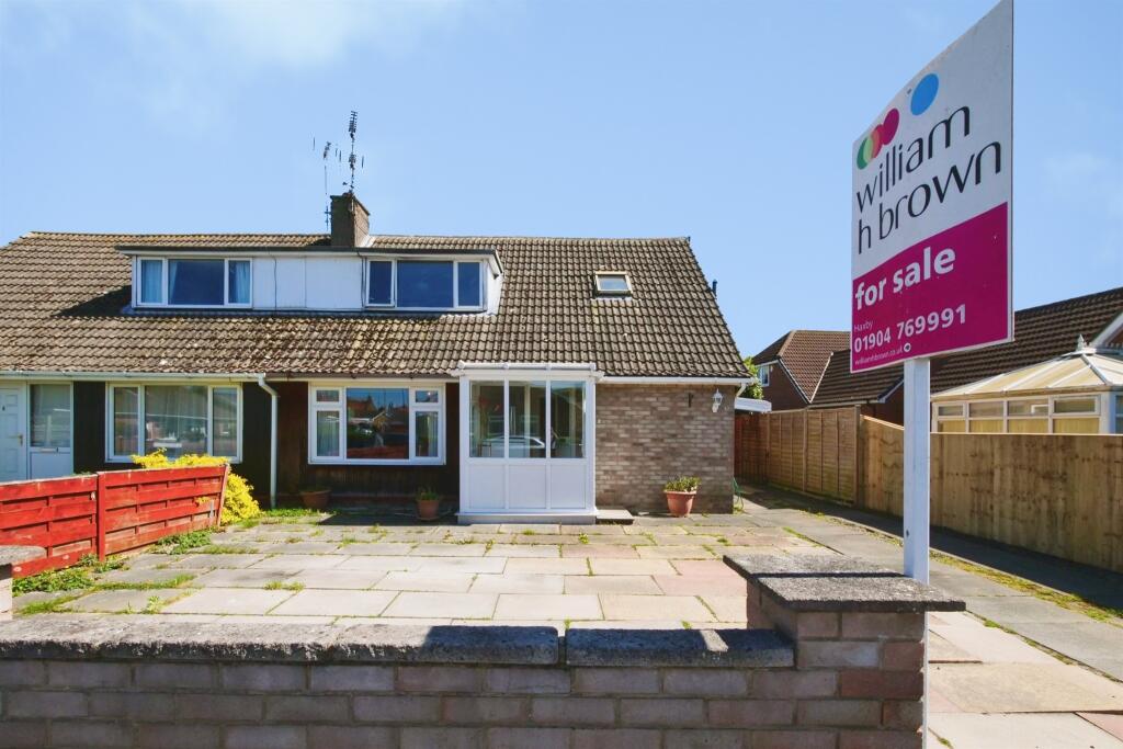 Main image of property: Chiltern Way, Huntington, York