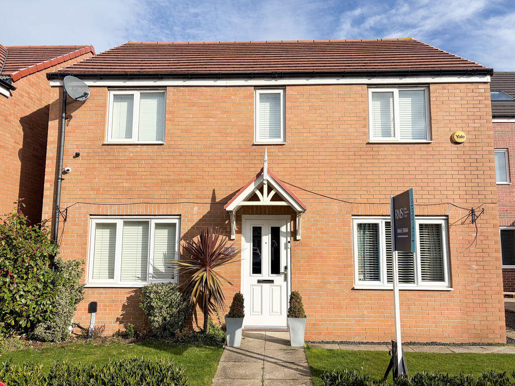 Main image of property: Warkworth Way, Amble