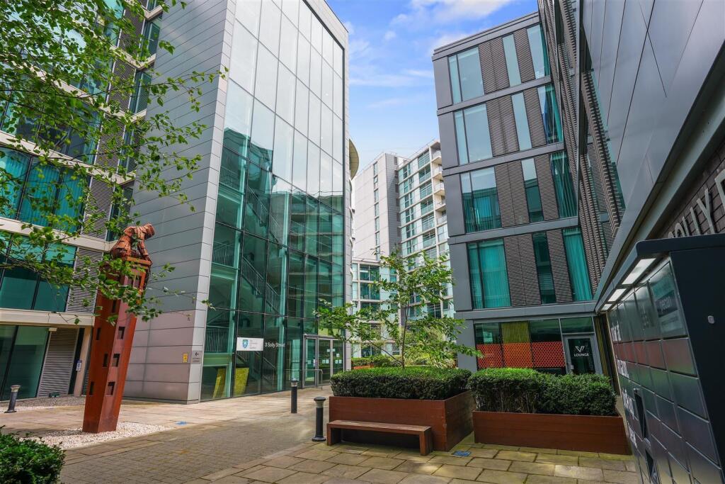 Main image of property: Solly Street, Sheffield