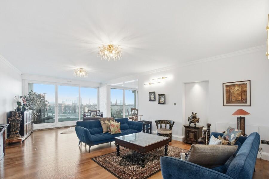 3 bedroom flat for rent