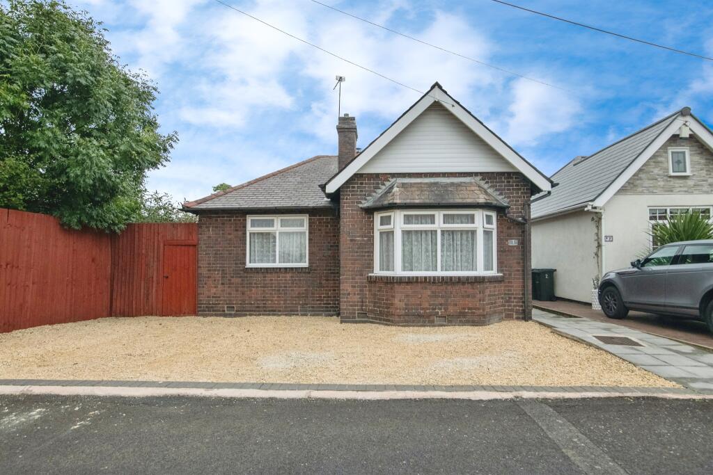 Devonshire Drive, West Bromwich, West Bromwich