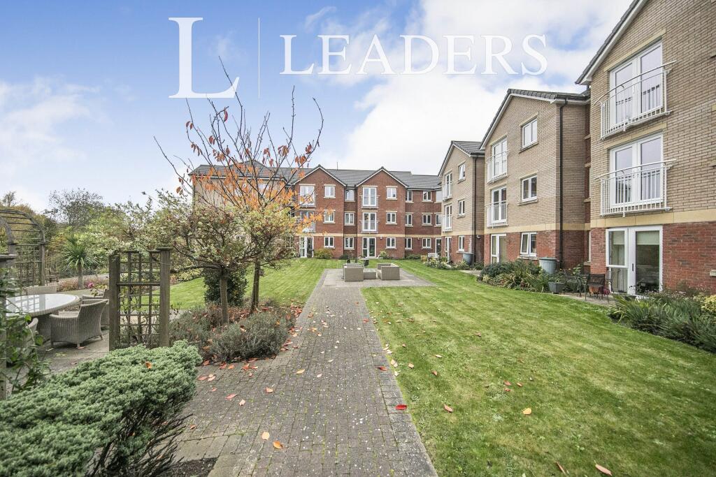 Main image of property: Booth Court, Handford Road, IP1