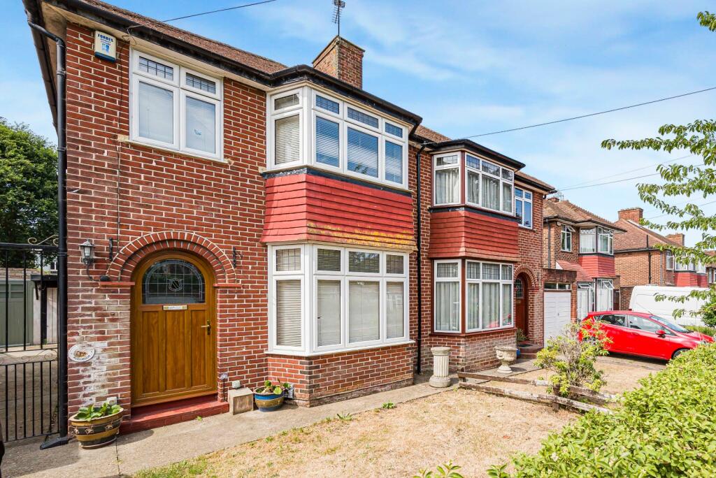 Main image of property: Bushmoor Crescent, Shooters Hill, London, SE18