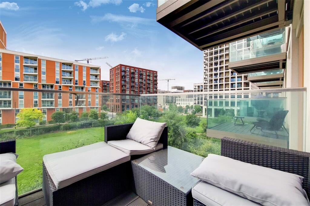 Apartment in London - View 4