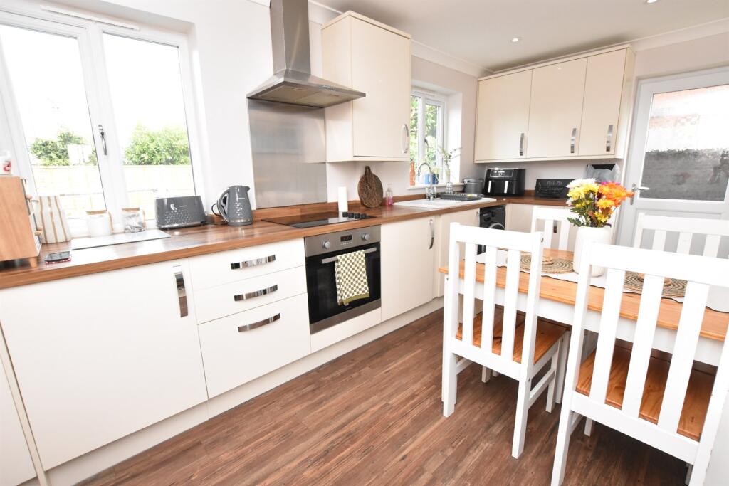 House in North Kesteven, Kirkby la Thorpe - View 5