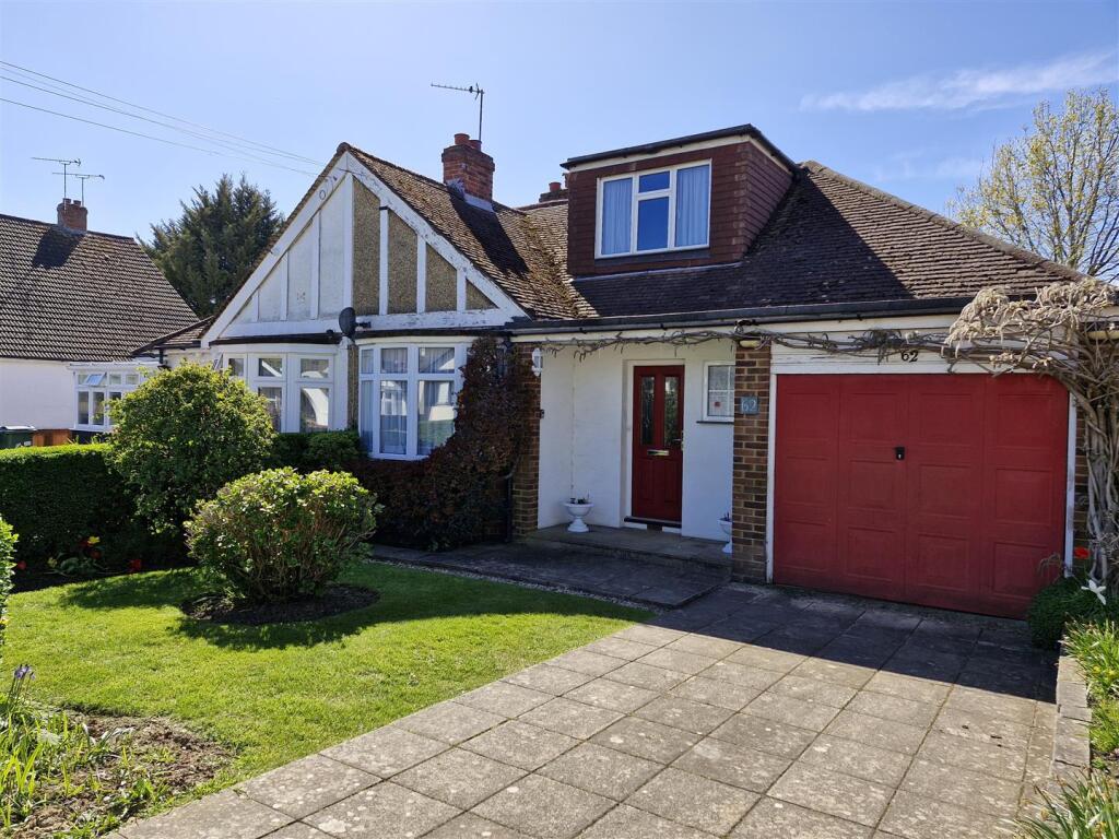 Main image of property: Borrowdale Avenue, Harrow Weald