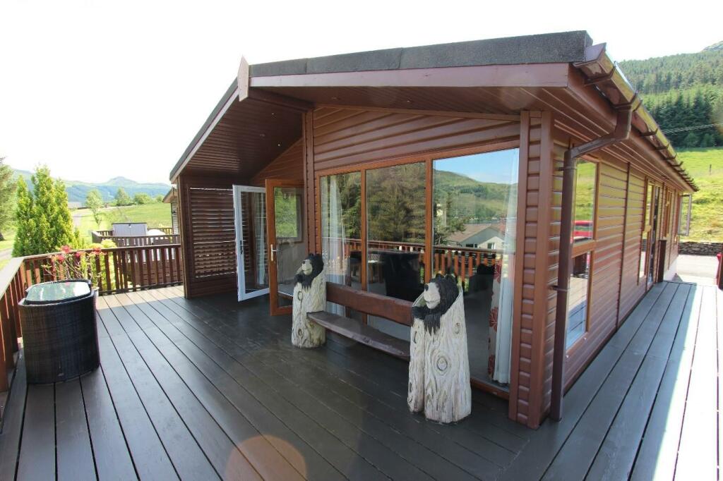 3-bed other on Lettermay, Lochgoilhead, Cairndow, £69,000