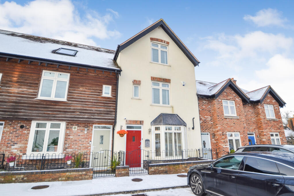 Main image of property: Falcons Court, Much Wenlock