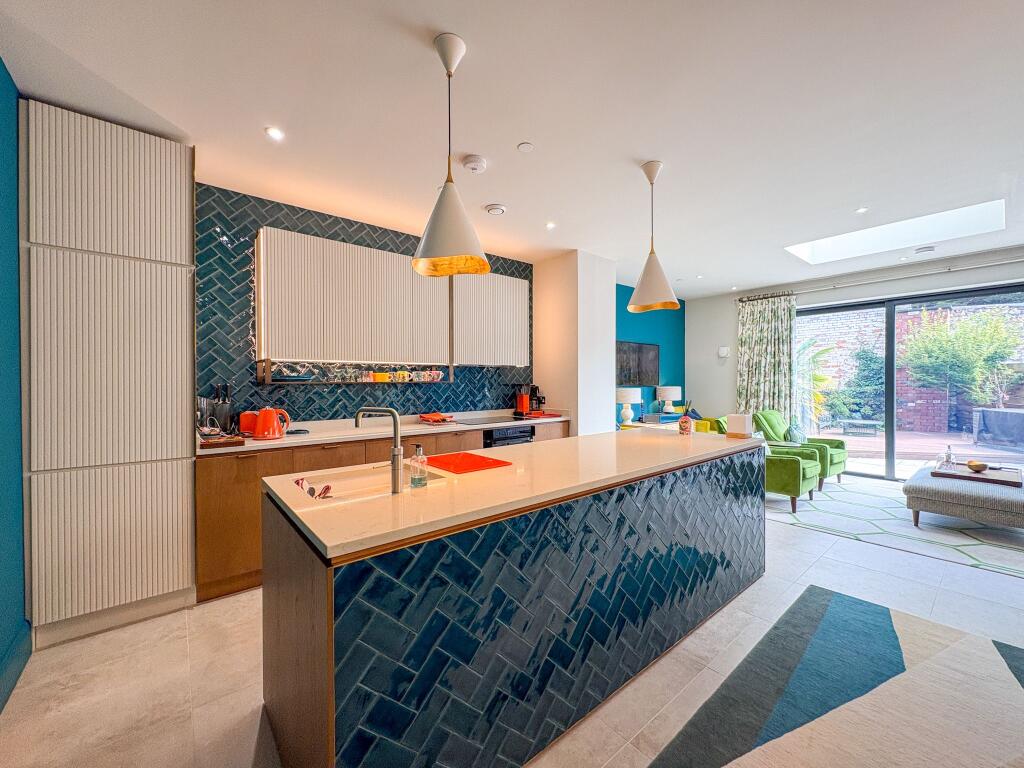 House in Cardiff, The Laundry Quarter, Pontcanna - View 4
