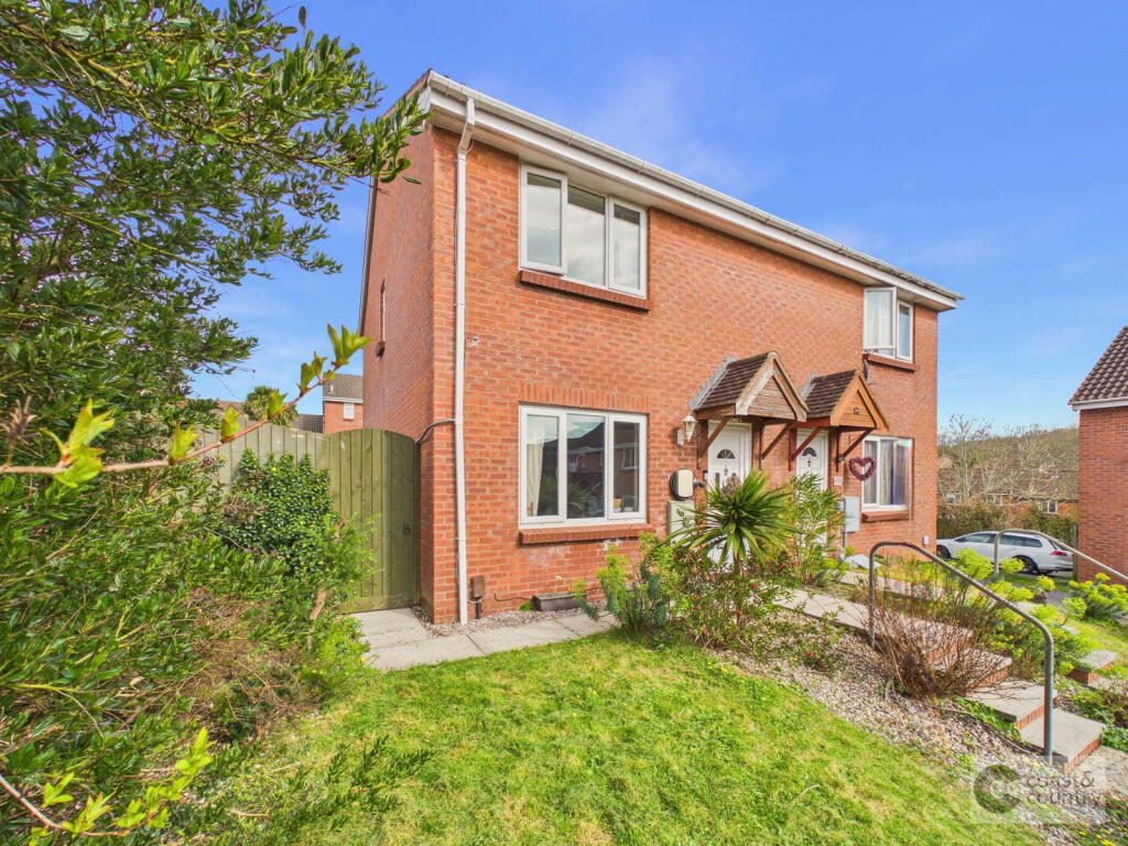Orchid Vale, Kingsteignton, Kingsteignton