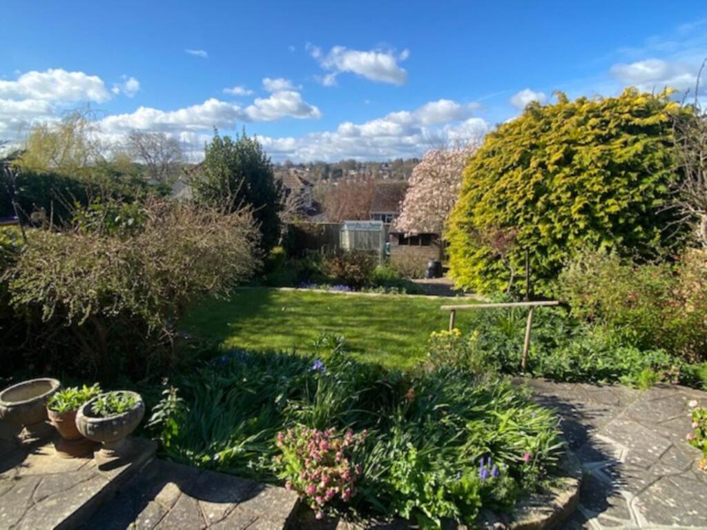 House in Frome, Innox Hill - View 2