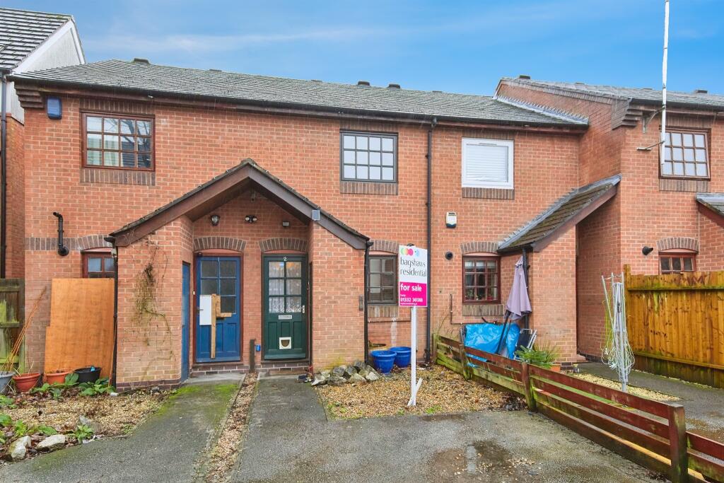 Main image of property: Boyer Street, Derby