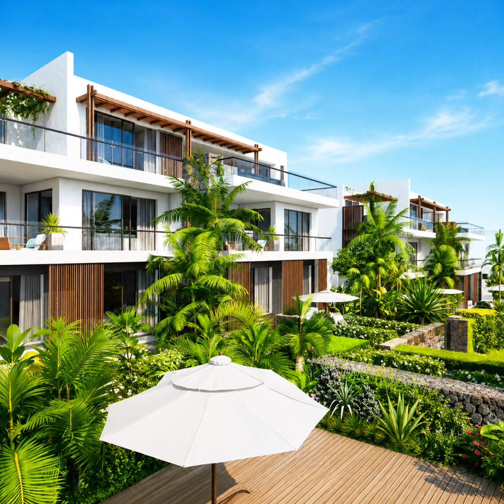 Main image of property: Tamarin