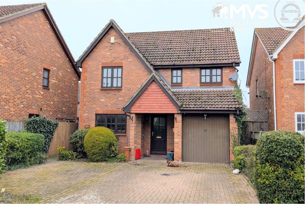 Main image of property: Oxborrow Close, Kirby Cross, Frinton-on-Sea