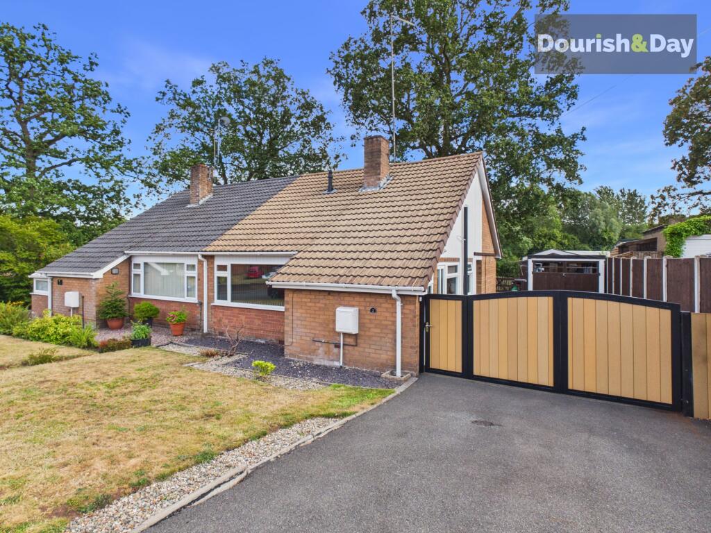 Main image of property: Summerhill Gardens, Market Drayton, TF9