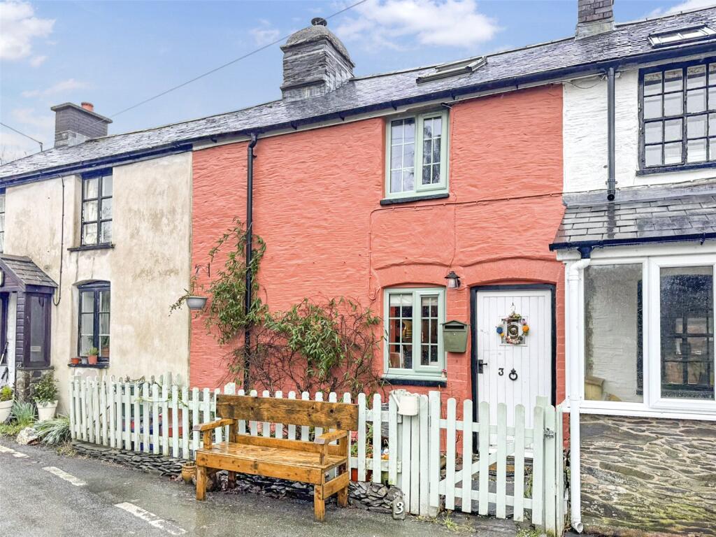 House in Powys, Glantwymyn