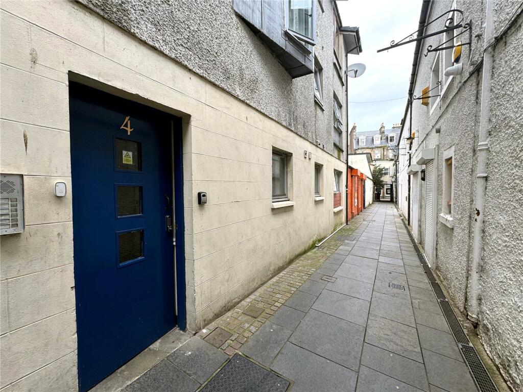 Main image of property: Mealmarket Close, High Street, Inverness, Highland, IV1