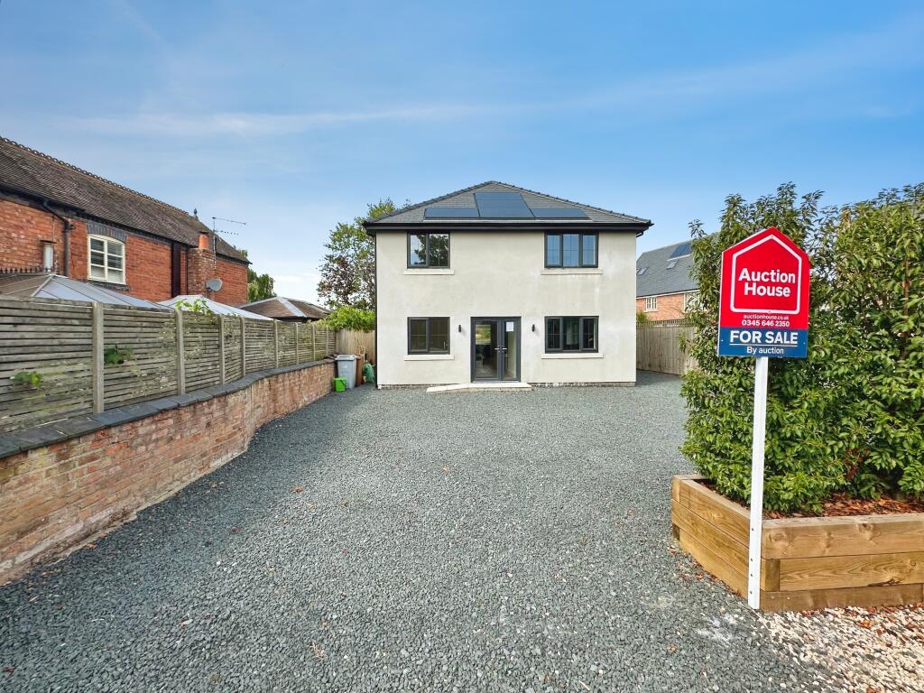 Main image of property: Audlem Road, Chime House, Hankelow, Crewe, Cheshire CW3 0JE