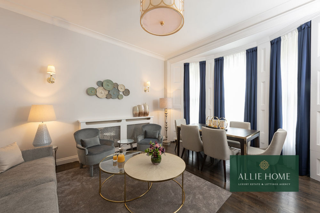 Main image of property: 2-14 Prince Of Wales Terrace, London, W8