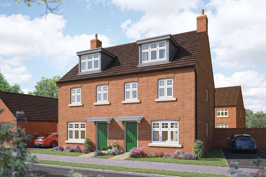 Main image of property: Sandy Lane,
Harpole,
Northampton,
NN7 4TR