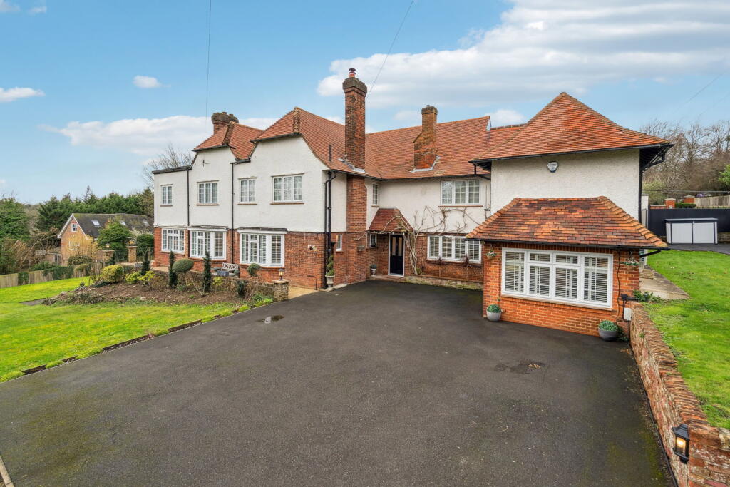 Main image of property: Chorleywood Road, Rickmansworth, WD3