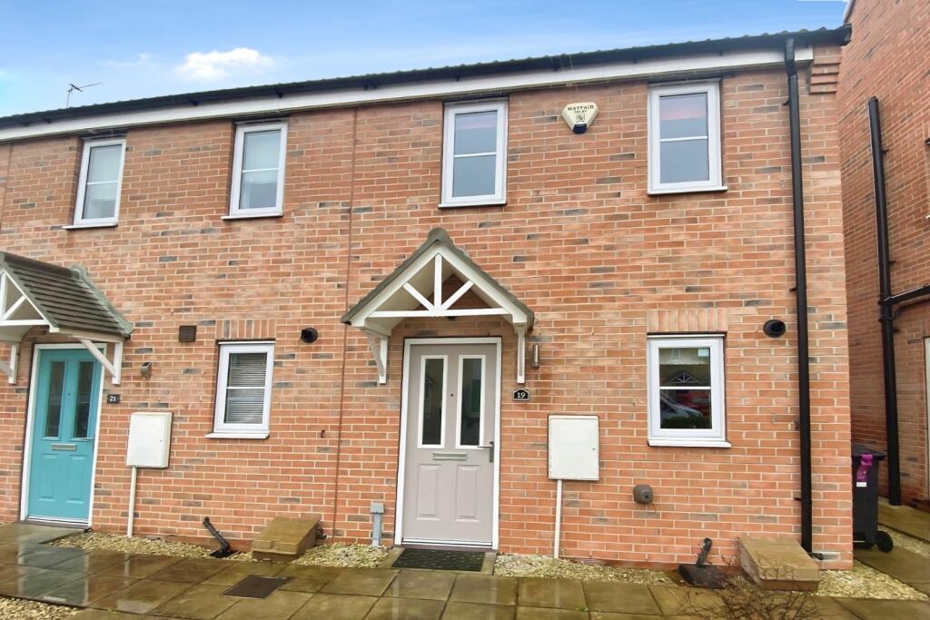 Main image of property: Blackthorn Close, Selby, North Yorkshire, YO8