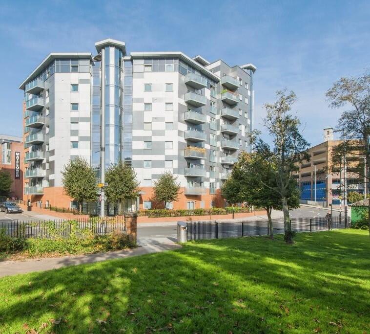 Main image of property: Empire View, West Park Road, Southampton