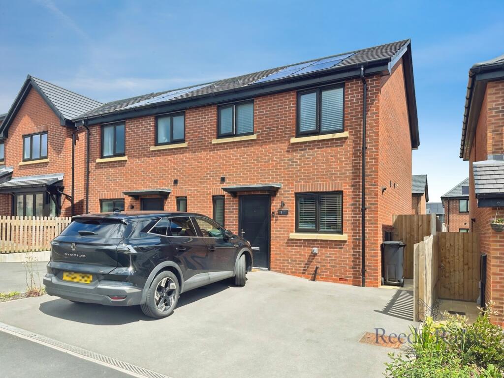 Main image of property: Tagus Grove, Newcastle, Staffordshire, ST5