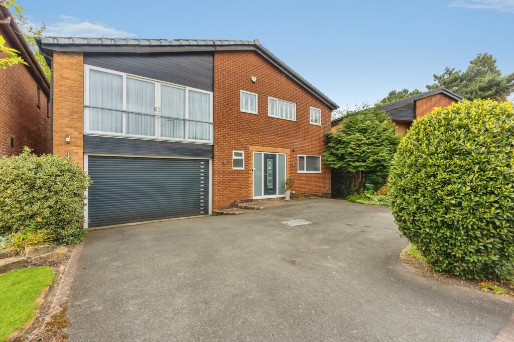 Main image of property: Green Pastures, Stockport, SK4
