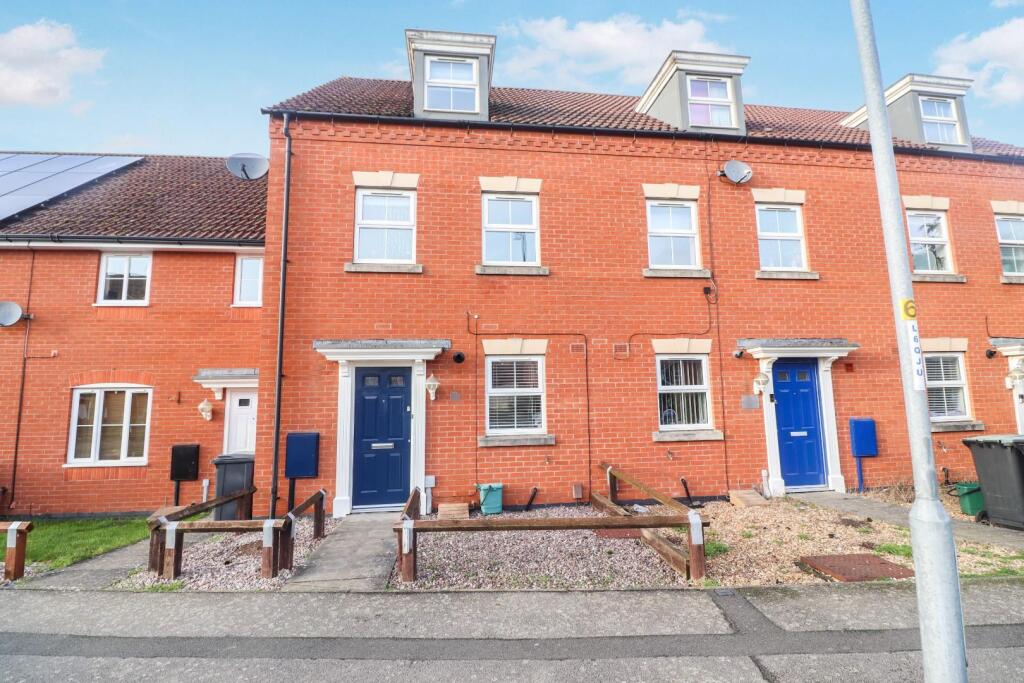 Main image of property: Maye Dicks Road, Rushden, NN10 0YT