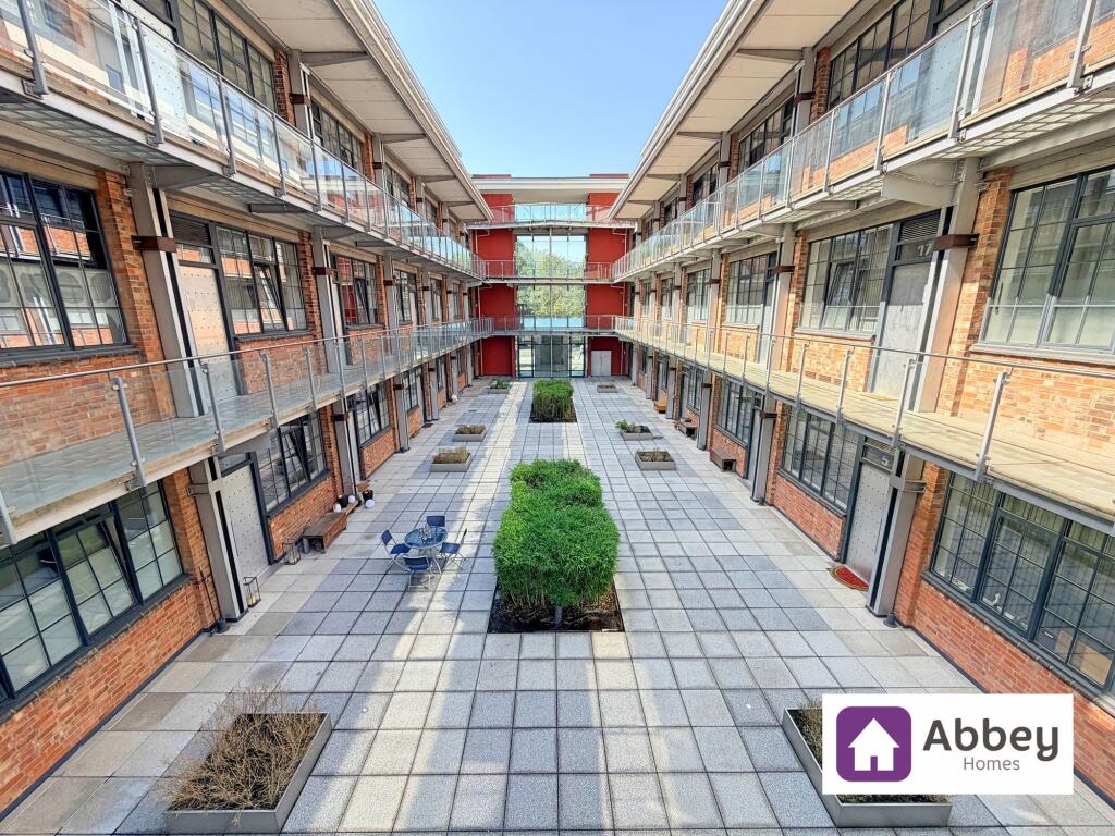 Main image of property: Abbey Park Road, The Shoe Factory, LE4