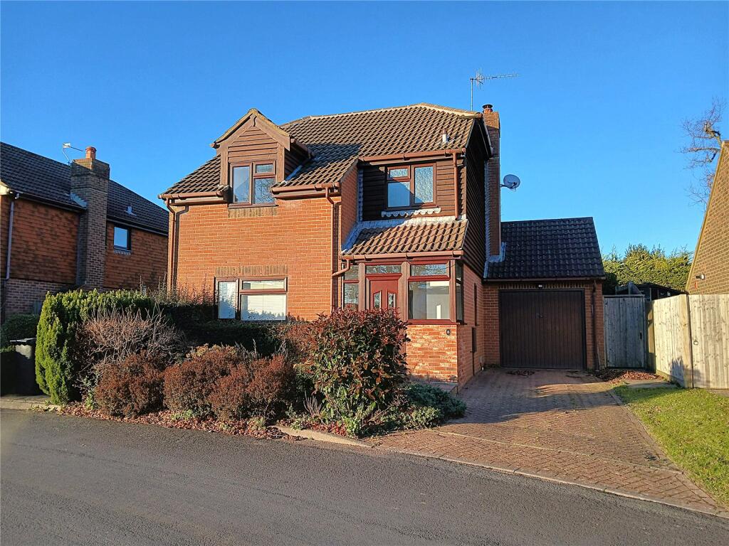 Main image of property: Sherwood Green, Hailsham, East Sussex, BN27