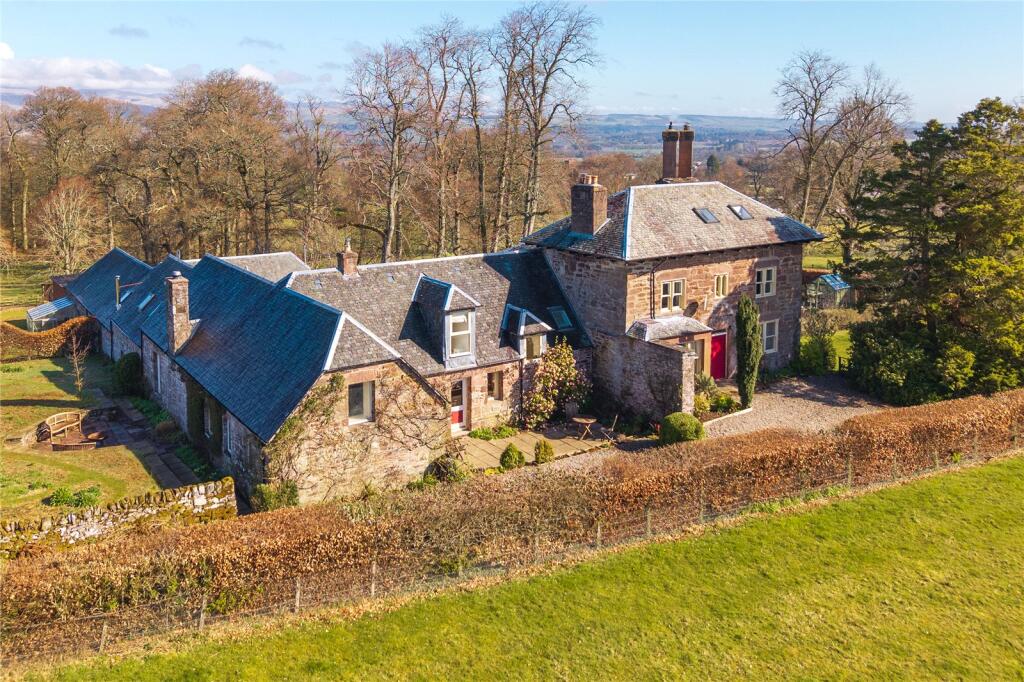 Main image of property: Underhill Farm, Muthill, Crieff, Perth and Kinross, PH5