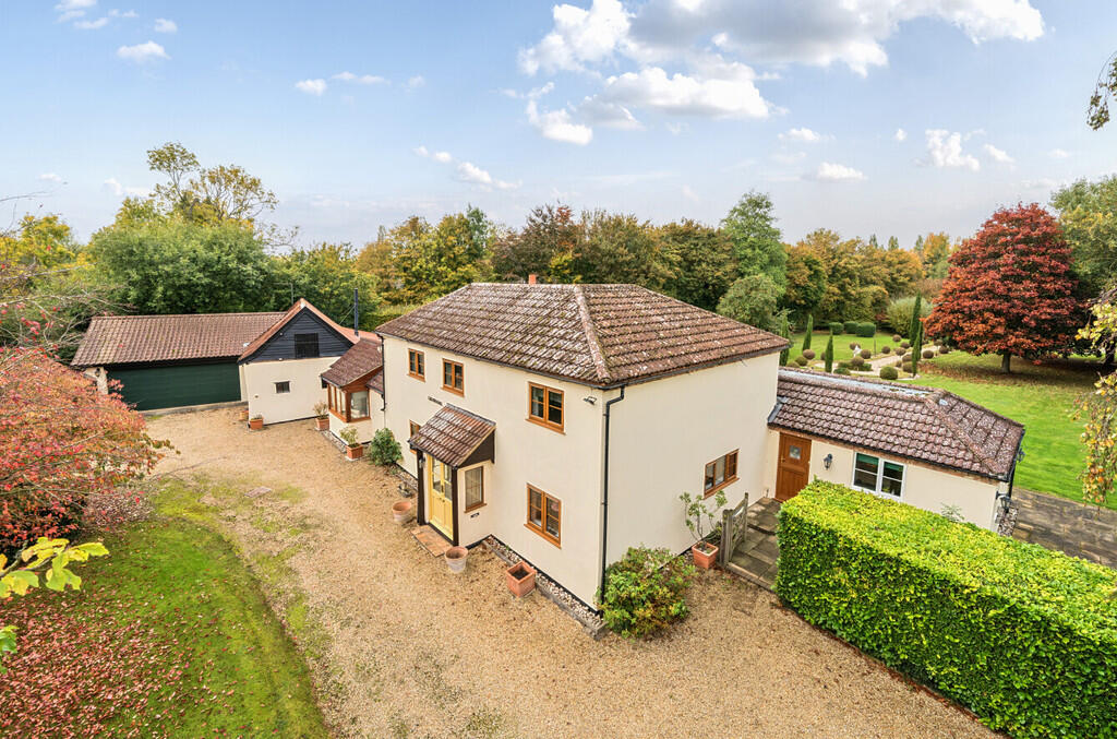 Main image of property: Silfield, Wymondham, Norfolk