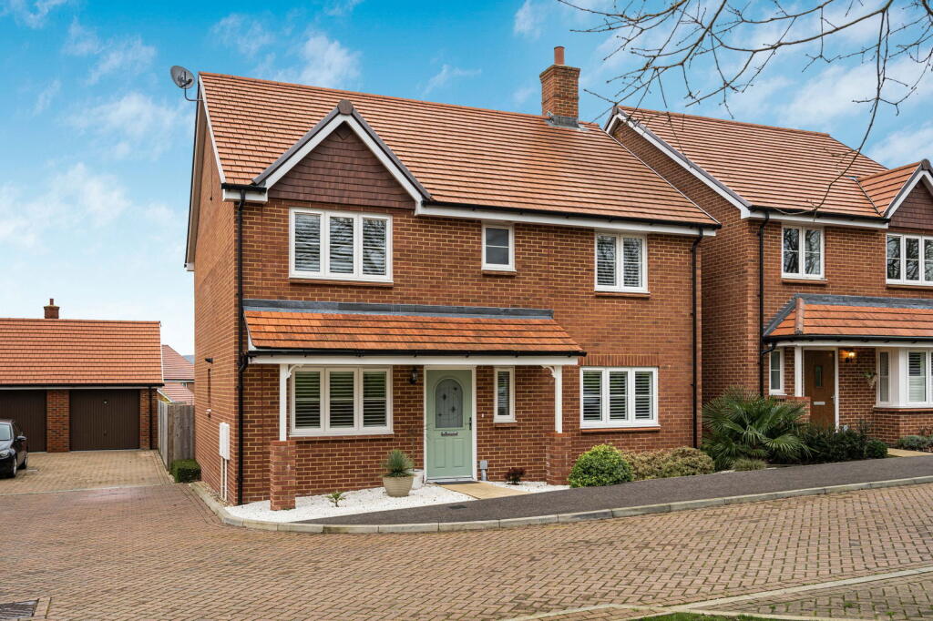 Main image of property: Hunter Way, Cranleigh, Surrey, GU6