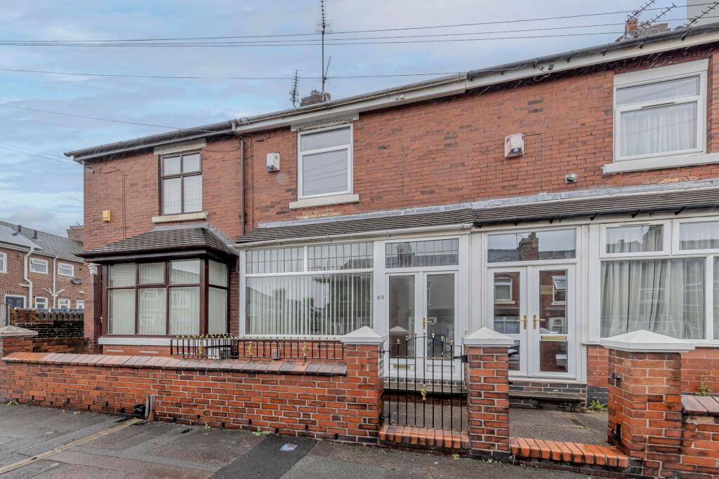 Main image of property: Gordon Street, Stoke-On-Trent, ST6