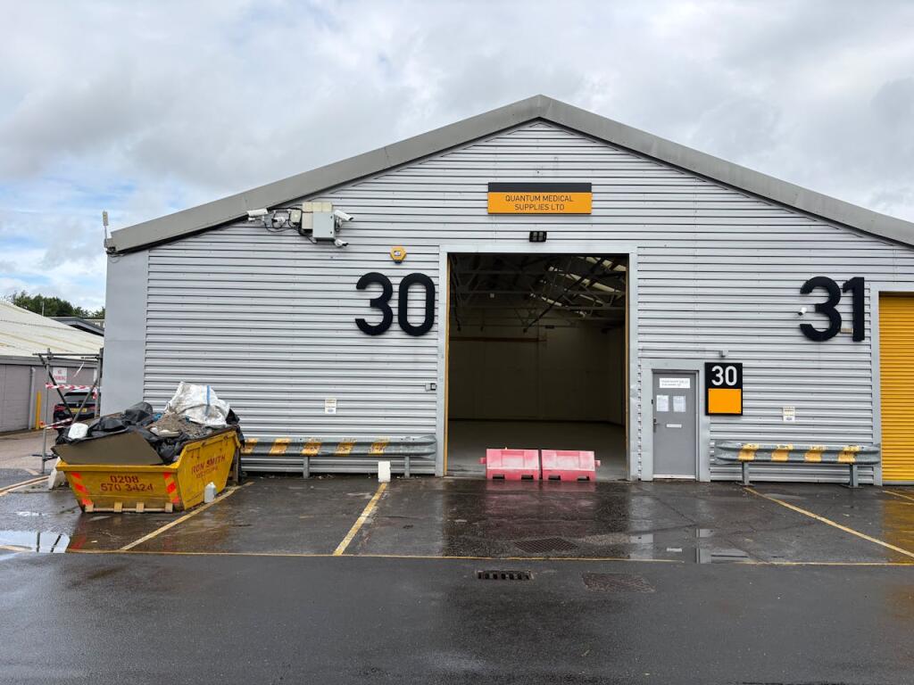 Main image of property: Unit 30, Phoenix Distribution Park, Phoenix Way, Hounslow, TW5 9NB