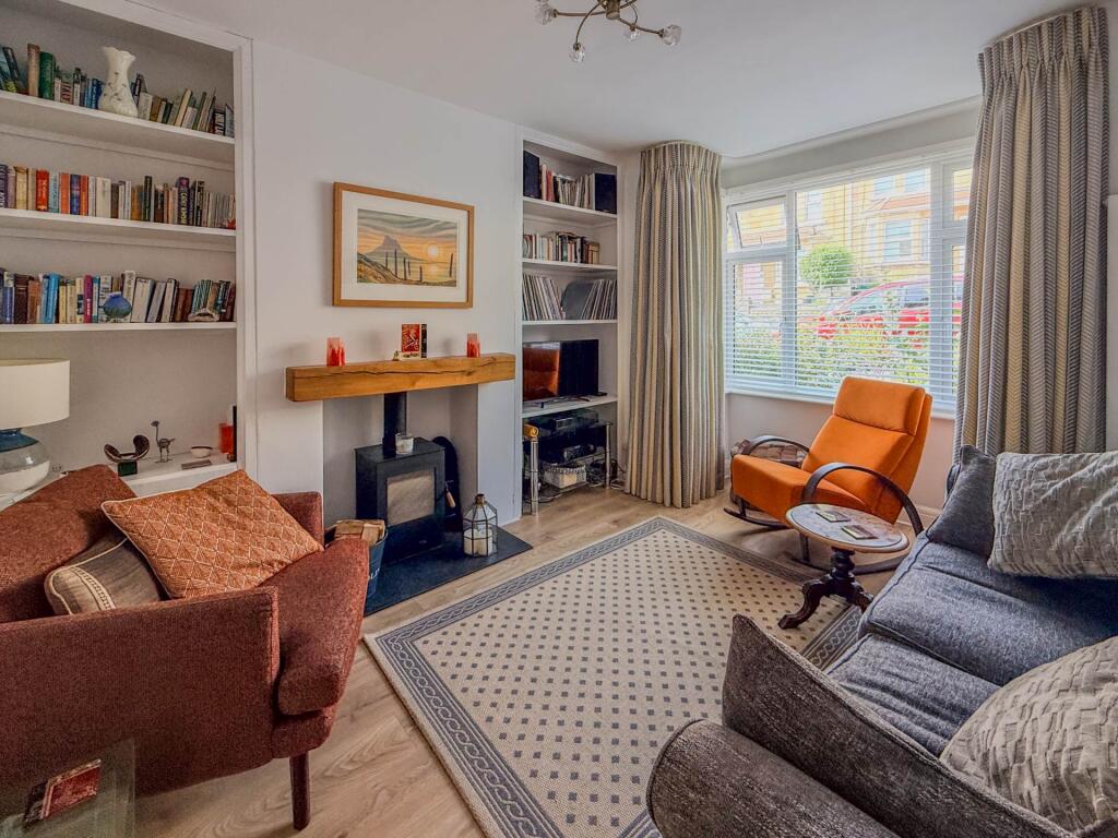 House in Bath, Fairfield Park - View 2
