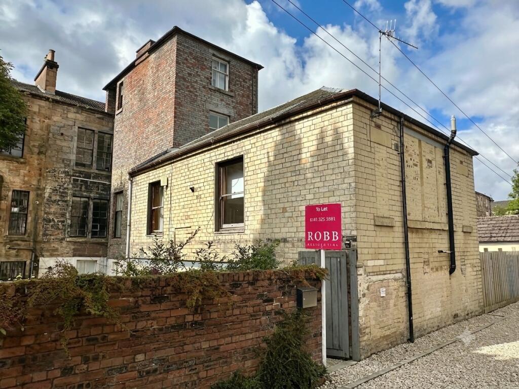 Main image of property: The Mews. Burnbank Lane, Woodside, Glasgow, G20