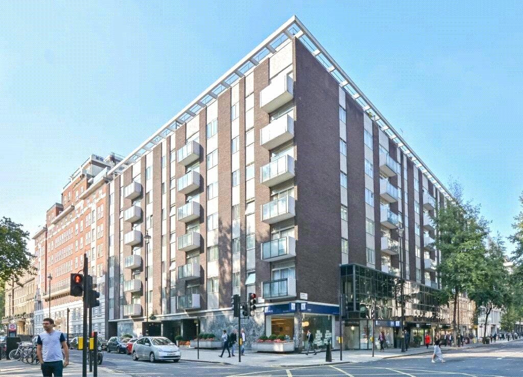 Main image of property: Fitzhardinge House, Portman Square